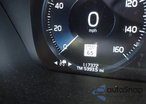 2018 Volvo S90 T5 Momentum z USA, uszkodzony, nr VIN LVY982AK9JP004920